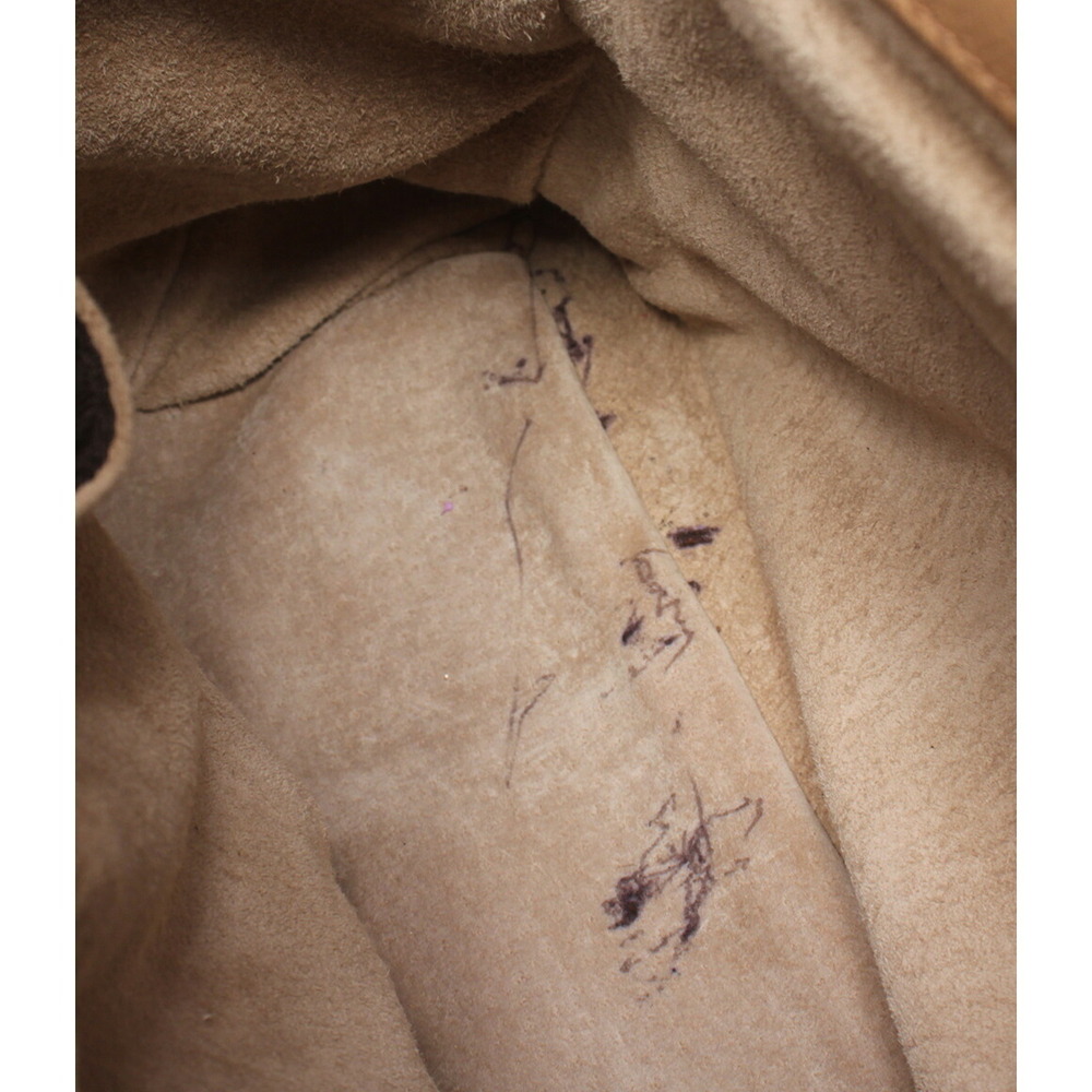 Gucci Guccissima Patent Leather Mayfair Handbag beige yellow - Picture 4 of 6